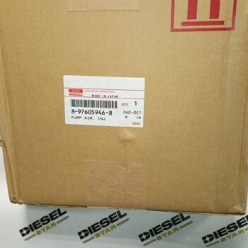 ТНВД 6HK1, 294050-0423, 8-97605-946-8, ISUZU