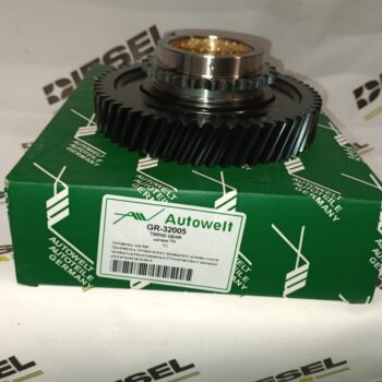 Шестерня ГРМ промежуточная 4M41, 4M42, GR-32005, AUTOWELT