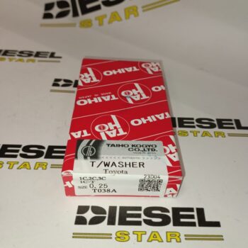 Полукольца к/вала 1C, 2C, 3C, 0.25, T038A, TAIHO Полукольца к/вала 1C, 2C, 3C, 0.25, T038A, TAIHO