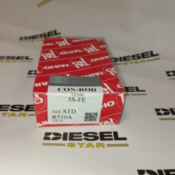 Вкладыши шатунные 3SFE, 4SFE, 5SFE, STD, R710A, TAIHO