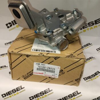 Маслонасос 1AZFE, 15100-28020, TOYOTA