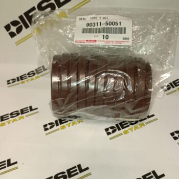 Сальник коленвала перед 90311-50051, TOYOTA