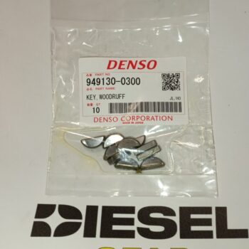 Шпонка вала ТНВД VE 949130-0300, DENSO