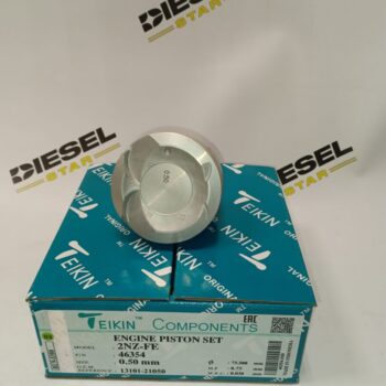 Поршни 2NZFE, 0.50, 13101-21050, TEIKIN, 46354