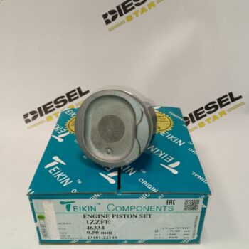 Поршни 1ZZFE, 0.50, 13101-22140, TEIKIN, 46334
