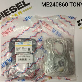 Прокладка коллектора 4M51, ME240860 TONYCO