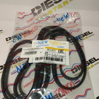 Прокладка крышки клапанов 6D14T, 6D16, 6D17, ME071653, TONYCO Прокладка крышки клапанов 6D14T, 6D16, 6D17, ME071653, TONYCO