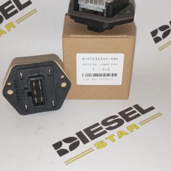 Реостат 4HK1, 12V/5P, 8-97234-545-0, JKC