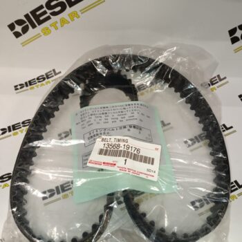 Ремень ГРМ 1HDFTE, 13568-19176, TOYOTA Ремень ГРМ 1HDFTE, 13568-19176, TOYOTA