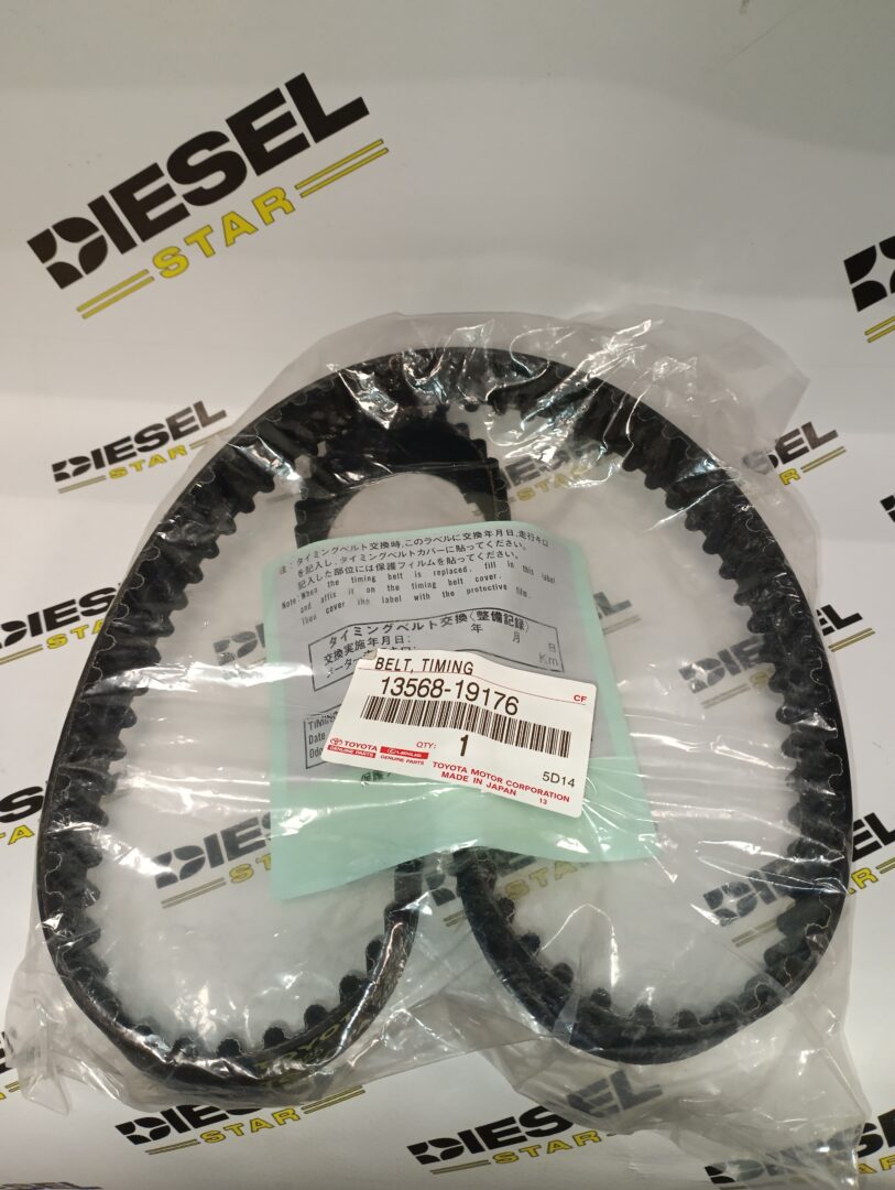 Ремень ГРМ 1HDFTE, 13568-19176, TOYOTA Ремень ГРМ 1HDFTE, 13568-19176, TOYOTA