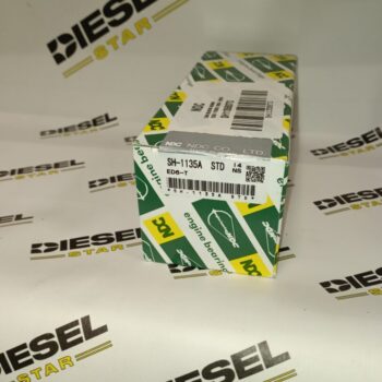 Вкладыши распредвала STD, FE6, SH1135A, NDC