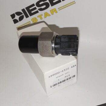 Датчик давления топливной рейки 499000-6320, JKC