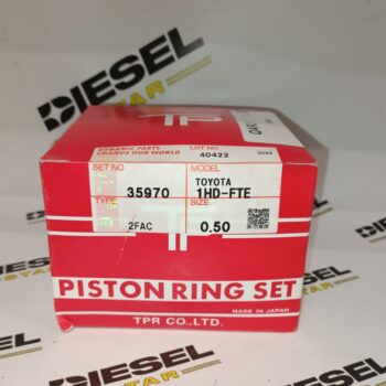 Кольца поршневые 1HDFTE, 0.50, TP35970 Кольца поршневые 1HDFTE, 0.50, TP35970
