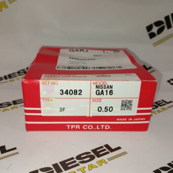 Кольца поршневые GA16A, 0.50, TP 34082 Кольца поршневые GA16A, 0.50, TP 34082