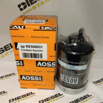 Фильтр топливный 30 мкр,  RE509031, AOSS