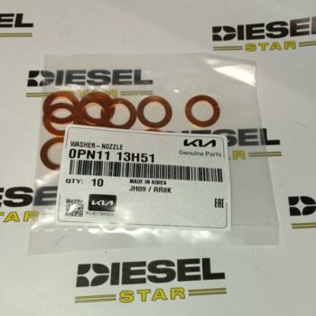 Шайба медная 0PN11-13-H51, KIA