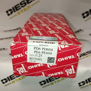 Вкладыши шатунные PD6, 0.25, R076H1, TAIHO