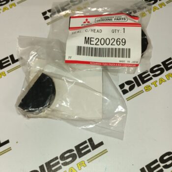 Полумесяц резиновый по крышку клапанов ME200269, MITSUBISHI