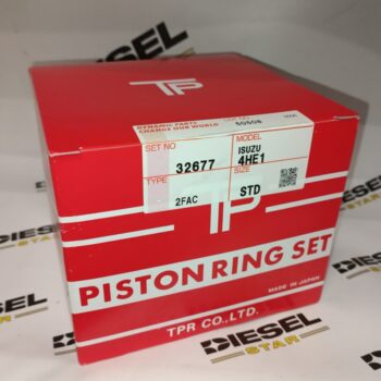 Кольца поршневые 4HE1, STD, TP 32677 Кольца поршневые 4HE1, STD, TP 32677