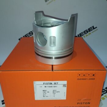 Поршни 4D33, STD, ALFIN, ME016895, HEATSPIN