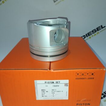 Поршни 4HF1, STD, ALFIN, 8-97176-657-0, HEATSPIN Поршни 4HF1, STD, ALFIN, 8-97176-657-0, HEATSPIN