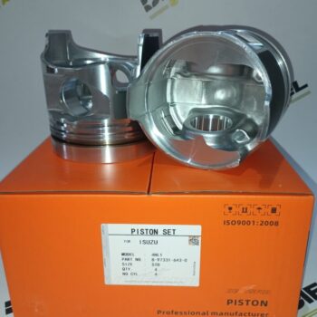 Поршни 4HL1, STD, ALFIN GALLERY, 8-97331-643-0, HEATSPIN Поршни 4HL1, STD, ALFIN GALLERY, 8-97331-643-0, HEATSPIN