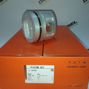 Поршни 6BG1, STD, ALFIN, 1-12111-471-0, HEATSPIN