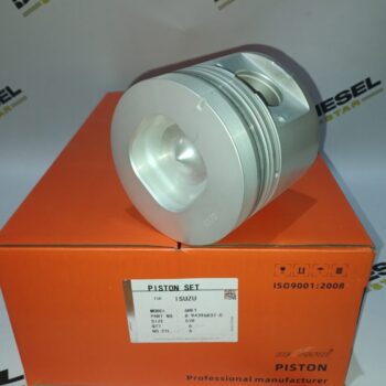 Поршни 6HE1, STD, ALFIN, 8-94396-837-0, HEATSPIN Поршни 6HE1, STD, ALFIN, 8-94396-837-0, HEATSPIN
