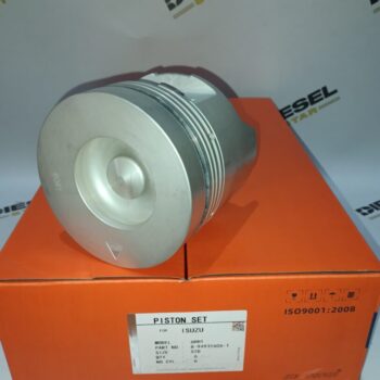 Поршни 6HH1, STD, ALFIN, 8-94391-606-1, HEATSPIN Поршни 6HH1, STD, ALFIN, 8-94391-606-1, HEATSPIN