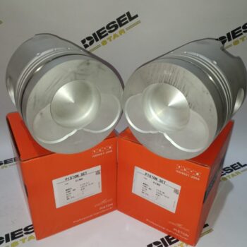 Поршни F17E, STD, ALFIN, 13216-2110 + 13226-1210, HEATSPIN