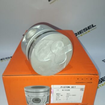 Поршни TD27, STD, ALFIN, 12010-43G02, HEATSPIN