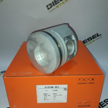 Поршни W04D, STD, ALFIN, 13216-2220, HEATSPIN