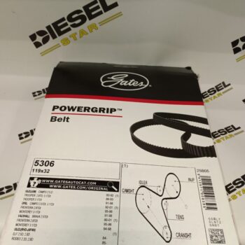 Ремень ГРМ 5306 GATES Ремень ГРМ 5306 GATES