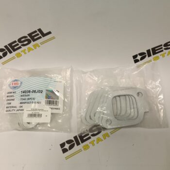 Прокладка коллектора EX, TD42, 14036-06J02, THG Прокладка коллектора EX, TD42, 14036-06J02, THG