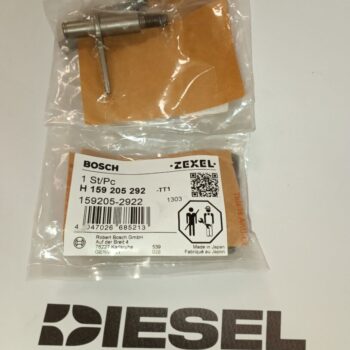 Вал рычага газа H159205292, 9421611583