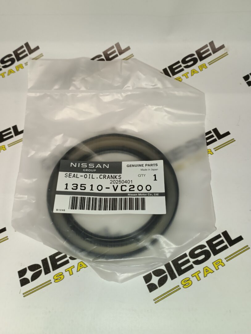 Сальник коленвала перед. 13510-VC200, NISSAN Сальник коленвала перед. 13510-VC200, NISSAN