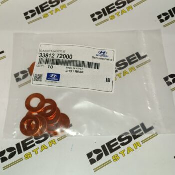 Шайба под форсунку 33812-72000, HYUNDAI
