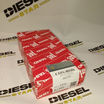Вкладыши шатунные 6G74, STD, R138H, TAIHO Вкладыши шатунные 6G74, STD, R138H, TAIHO