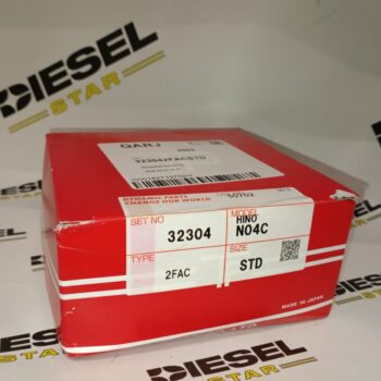 Кольца поршневые N04C-T, STD, TP 32304 Кольца поршневые N04C-T, STD, TP 32304