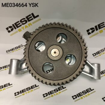 Маслонасос 6D14, 6D16, ME034664, YSK