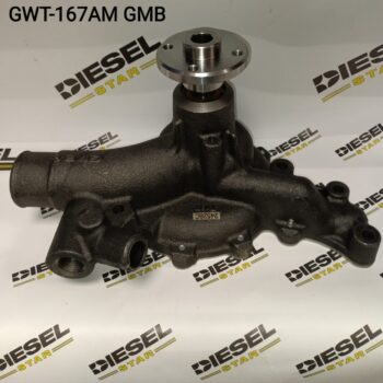 Помпа водяная 3B, 11B, 14B, 15B,GWT-167AM, GMB Помпа водяная 3B, 11B, 14B, 15B,GWT-167AM, GMB