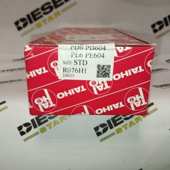 Вкладыши шатунные PD6, STD, R076H1, TAIHO