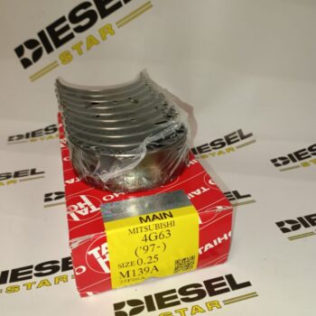 Вкладыши коренные 4G63, 4G64, 0.25, M139A, TAIHO