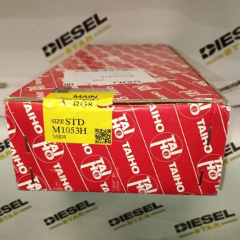 Вкладыши коренные RH8, STD, M1053H, TAIHO