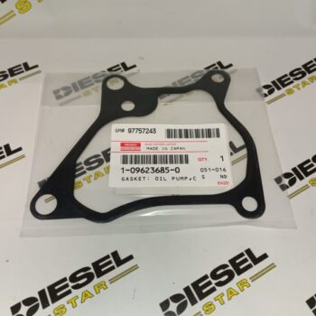 Прокладка маслонасоса 4HF1, 4HG1, 4HK1, 4HL, 1-09623-685-0, ISUZU