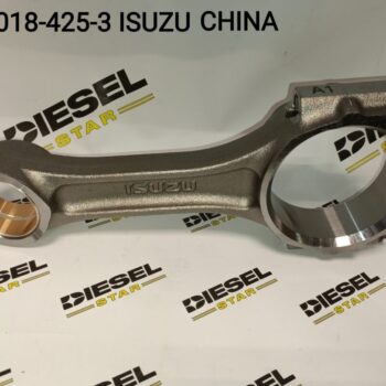 Шатун 4HK1, 4HE1, 8-98018-425-3, ISUZU CHINA
