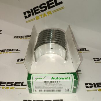 Вкладыши шатунные 4G63, 4G64, 0.25, BE-32011, AUTOWELT Вкладыши шатунные 4G63, 4G64, 0.25, BE-32011, AUTOWELT