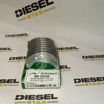 Вкладыши шатунные 4B10,4B11, 4B12, STD, BE32330, AUTOWELT Вкладыши шатунные 4B10,4B11, 4B12, STD, BE32330, AUTOWELT