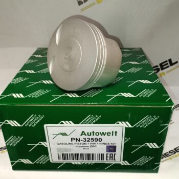 Поршни 4B11 с кольцами комплект 4 шт., STD, PN-32590, AUTOWELT