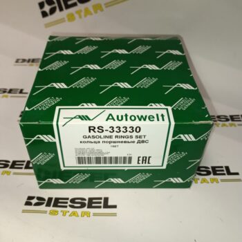 Кольца поршневые VQ35, VQ40 STD, RS-33330, AUTOWELT